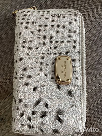 Женский кошелек Michael kors