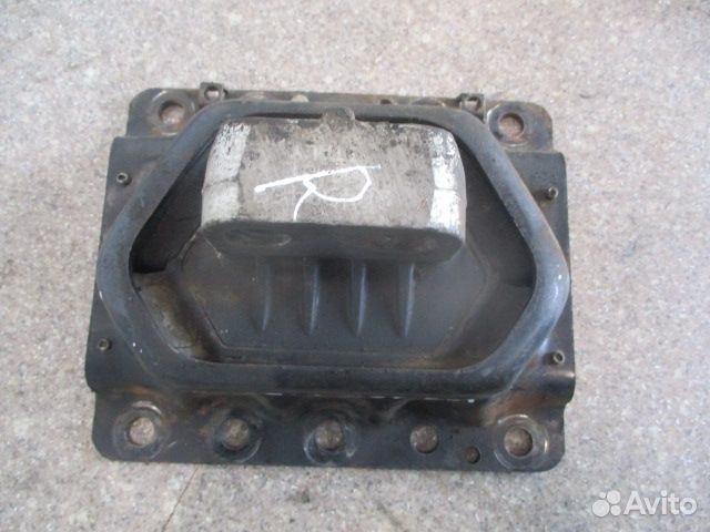 Подушка двс renault 7420499472