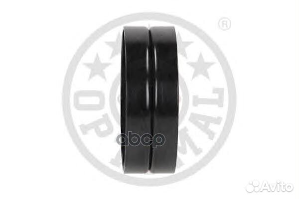 Ролик поликлинового ремня натяжной chevrolet: