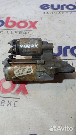 Стартер Ford Maverick 2001-2006