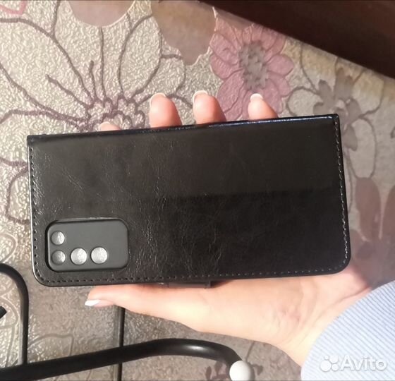 Чехол книжка на honor x10