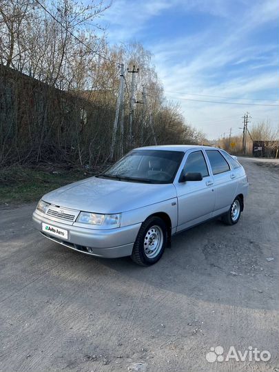 ВАЗ 2112 1.6 МТ, 2008, 200 000 км