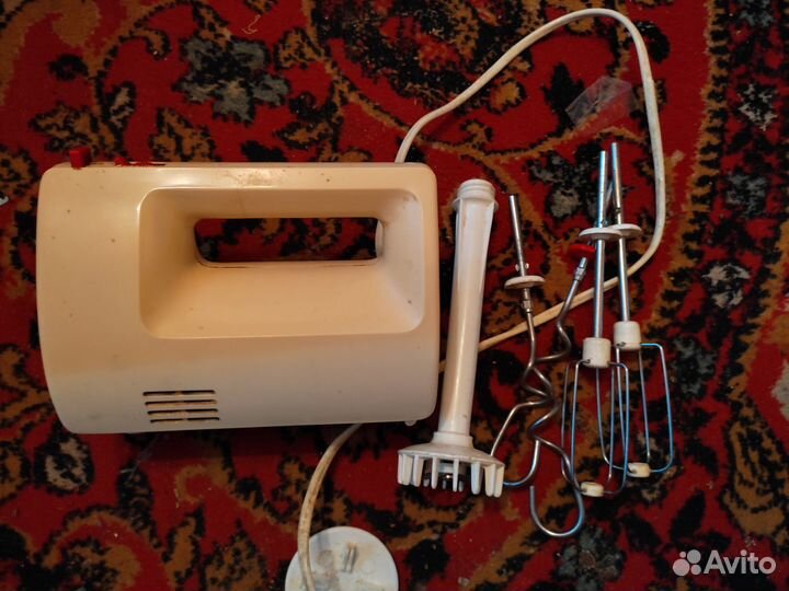 Миксер кухонный