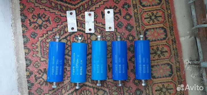 Литий титанат 30ah (поштучно)