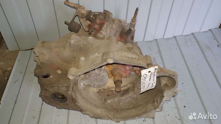 МКПП Mitsubishi Space Wagon D0 1991