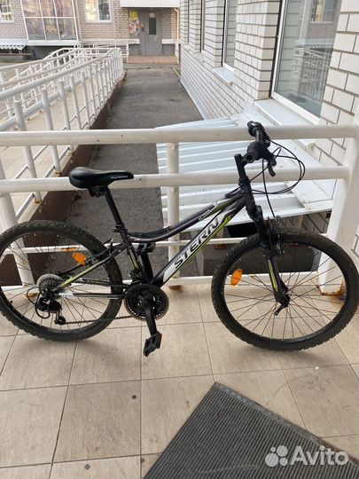 Велосипеды бу подростковый 20 Stern attak