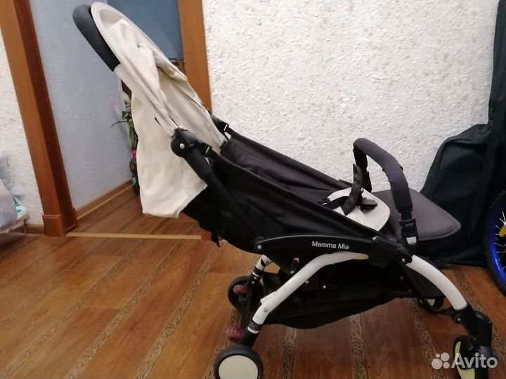 Коляска-трансформер Mamma Mia