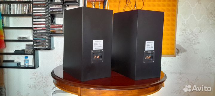 Акустические колонки