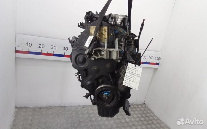 Двигатель Mazda Mazda3/Mazda3 MPS