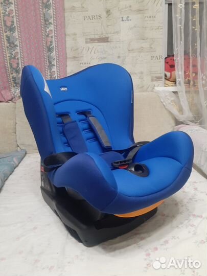 Автокресло от 0-18 кг