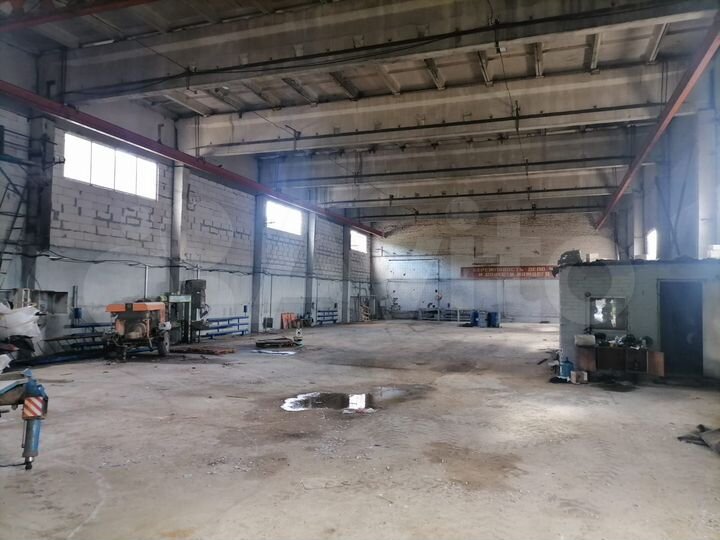 Склад, 2200 м²