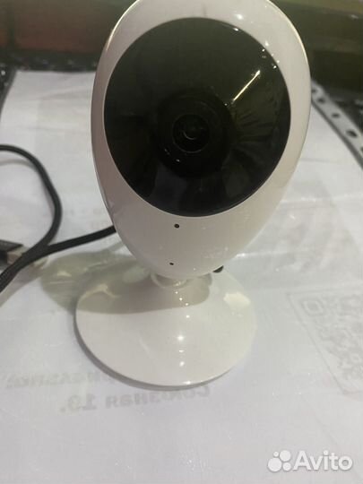 Камера видеонаблюдения wifi