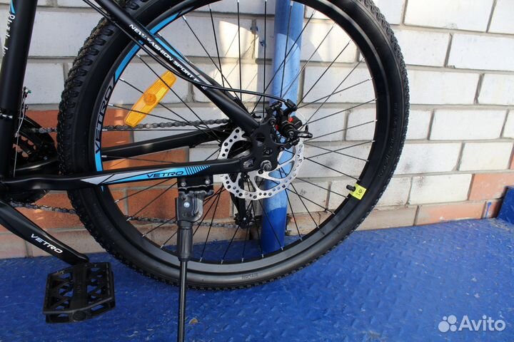 Велосипед vetro 