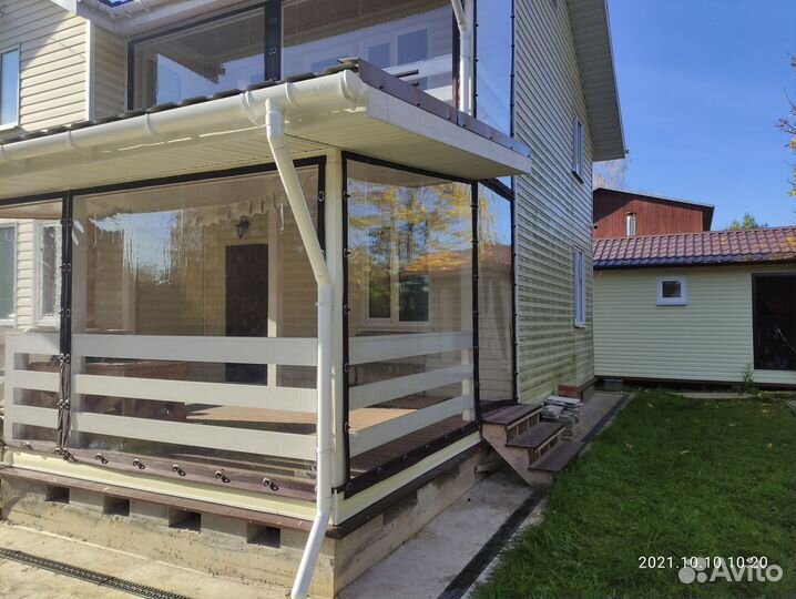 Мягкие окна