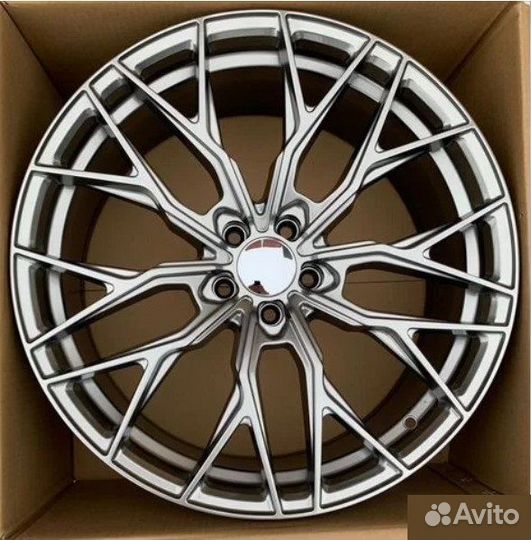 K.A.N. 3S266 : 10x20 5*112 Et:38 Dia:66.6 HS