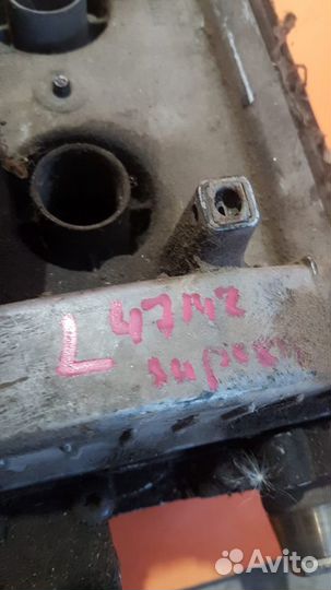 Головка на Skoda Superb VW Passat AMX 2.8 2.4