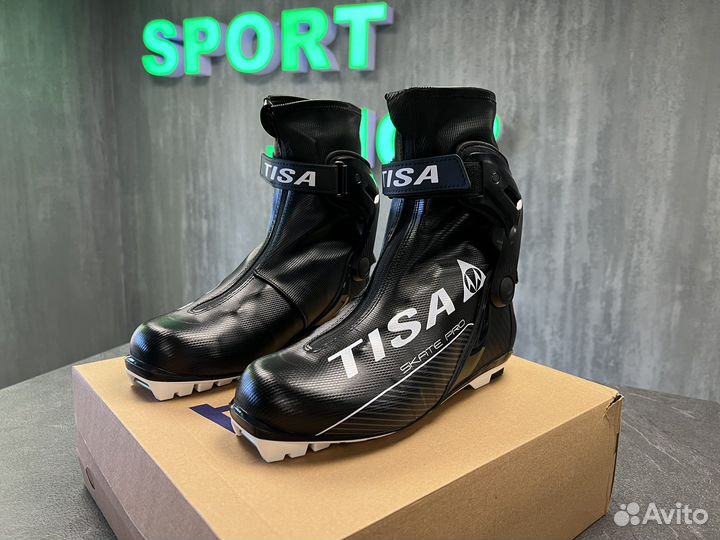 Лыжные ботинки коньковые Tisa