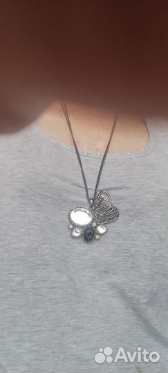 Прдвеска бабочка