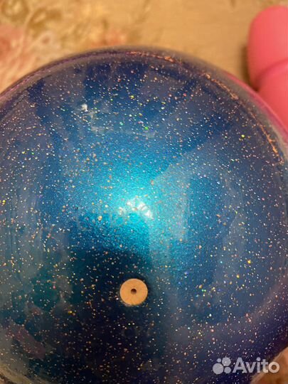 Обруч pastorelli 75 70 булавы 41