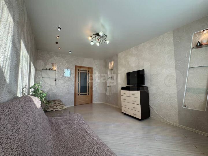 3-к. квартира, 67,1 м², 8/9 эт.