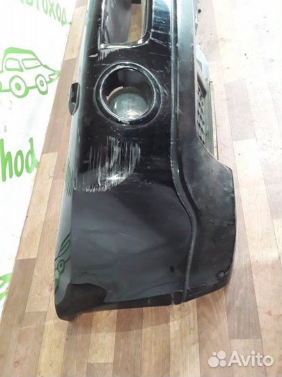 Бампер в сборе передний Land Rover Range Rover