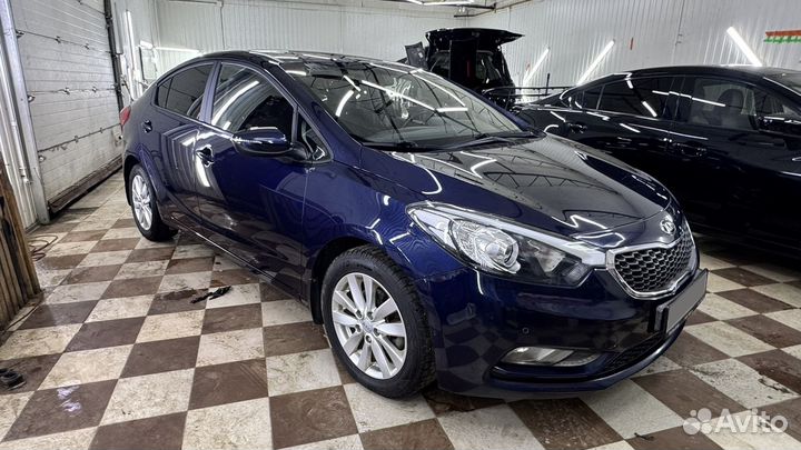 Kia Cerato 1.6 AT, 2015, 129 915 км