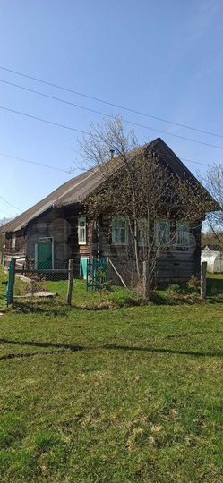 Дом 60 м² на участке 30 сот.