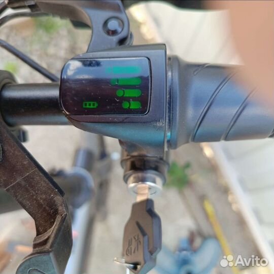 Электровелосипед