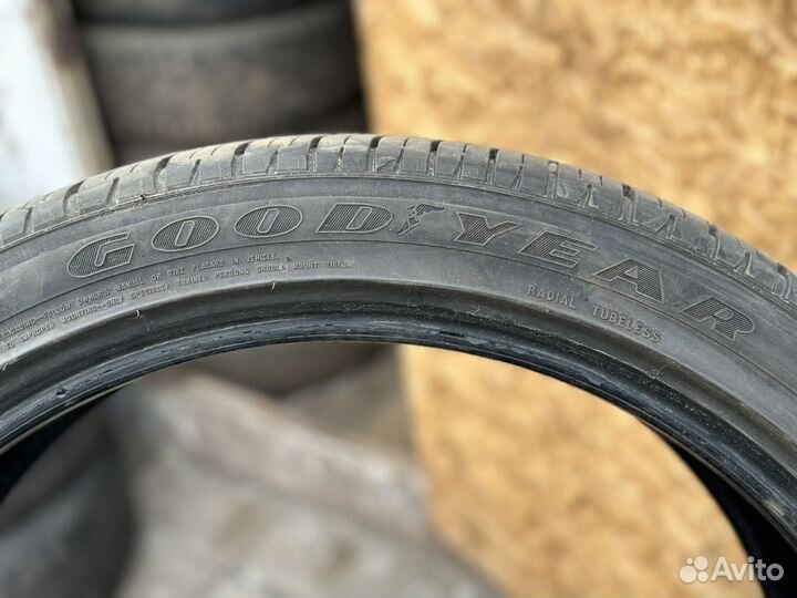 Goodyear Eagle Touring 245/40 R20 W