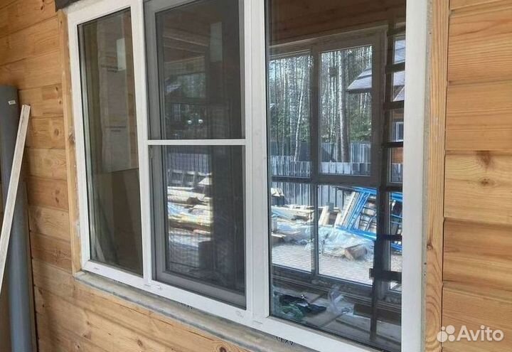 Пластиковые окна за 7 дней