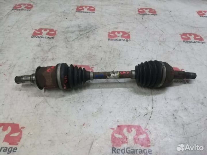 Привод передний правый Cadillac Srx LH2 2004