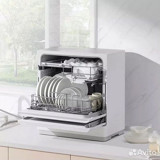 Посудомоечная машина Xiaomi Mijia Smart Desktop