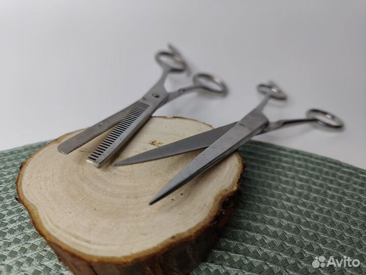 Ножницы парикмахерские