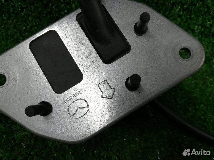 Трос кулисы кпп Mazda 3 BM