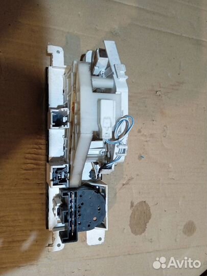 Блок управления печкой Nissan Almera N15