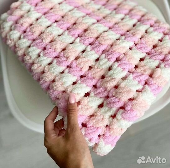 Пряжа Ализе Пуффи Alize Puffy Fine AlizePuffyColor