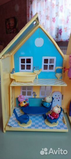 Игрушка Свинка пеппа