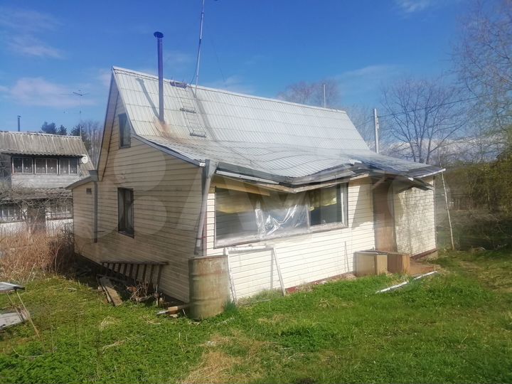 Участок 6 сот. (СНТ, ДНП)