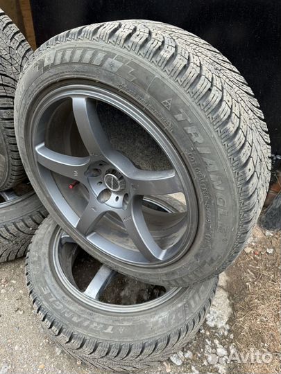 Колёса 225/50 R17 Triangle IcelynX TI501