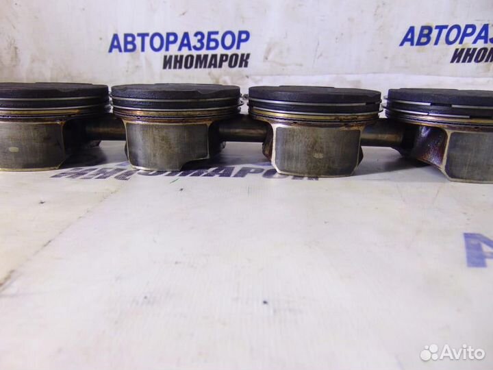 Поршень для Chevrolet Captiva 2011-2016 г