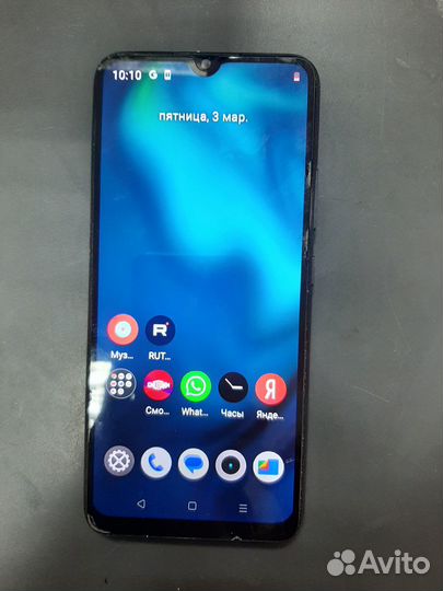 realme C21Y, 4/64 ГБ