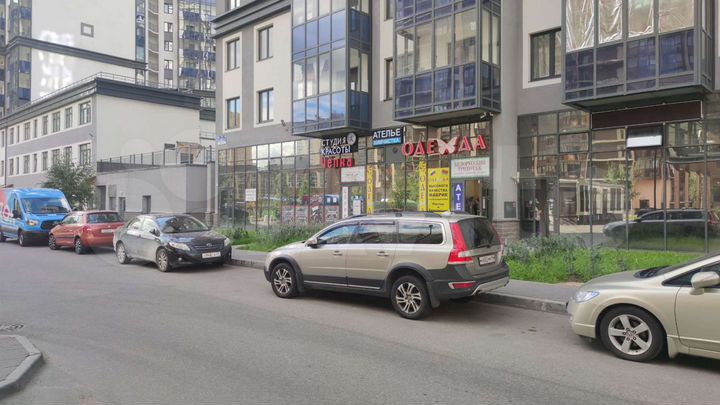 Торговая площадь, 117.6 м²