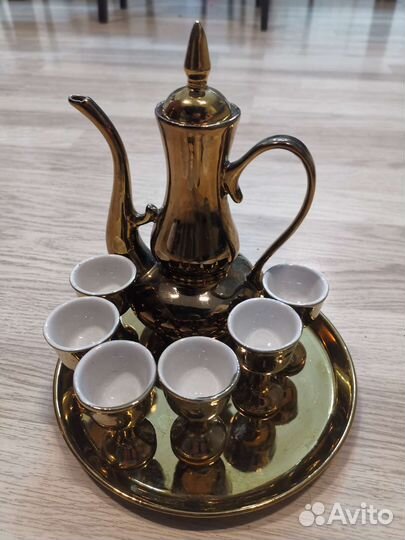 Сервиз коньячный или сакэ