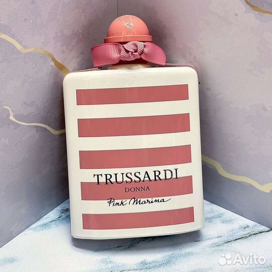 Trussardi «Donna Pink Marina», 100 ml