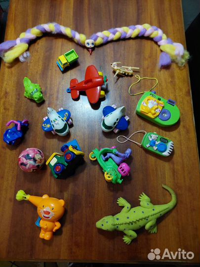 Детские игрушки