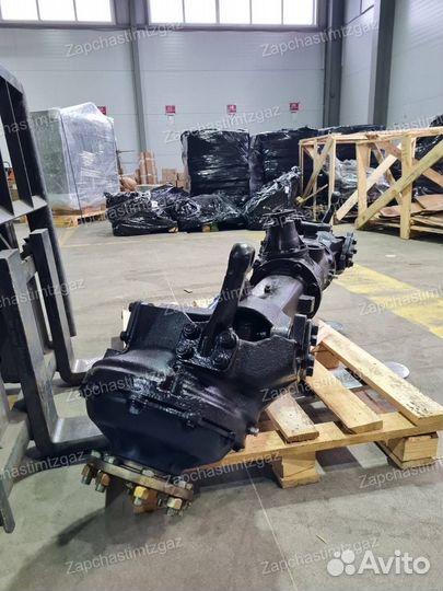 Мост Балочный Мтз-82 новый