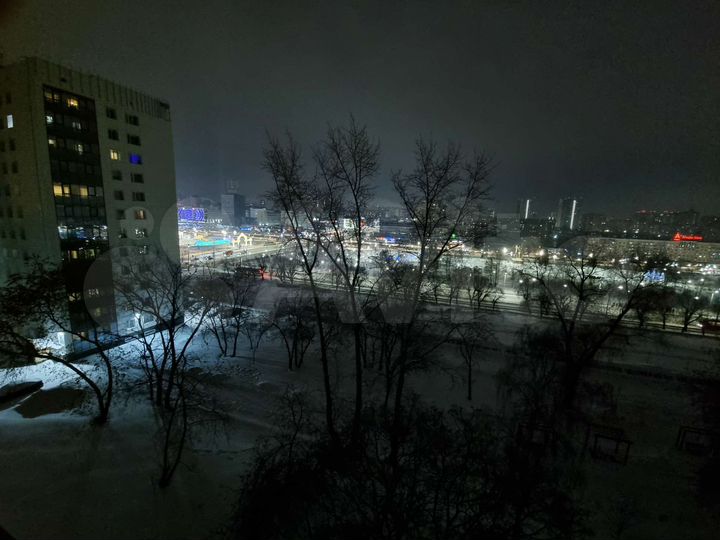 2-к. квартира, 46 м², 7/9 эт.