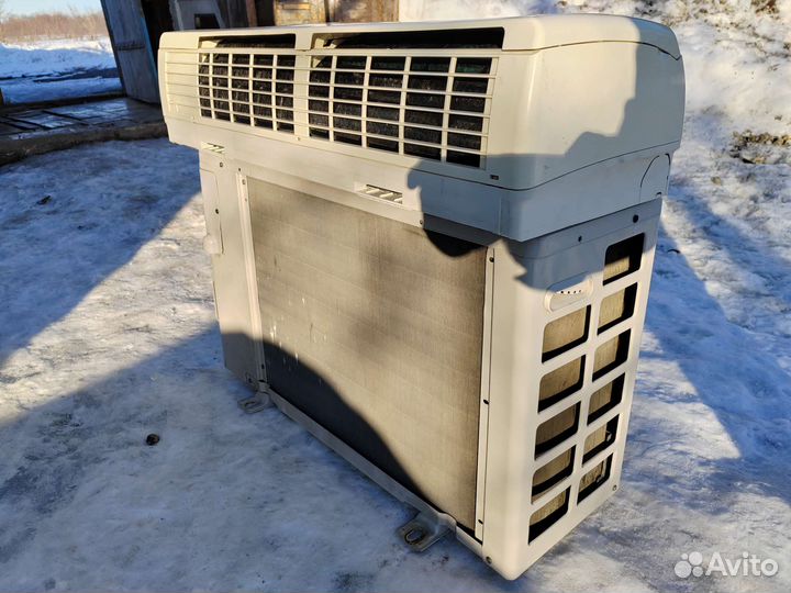 Сплит система бу Haier 07 на 22кв.м