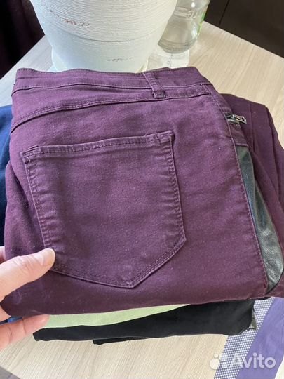 Женские вещи пакетом 50 52