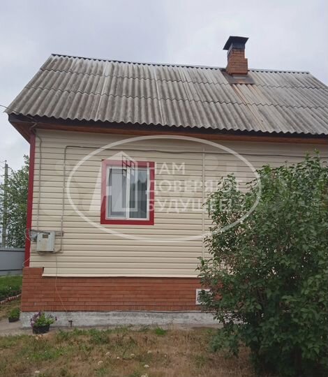 Дом 46 м² на участке 10 сот.